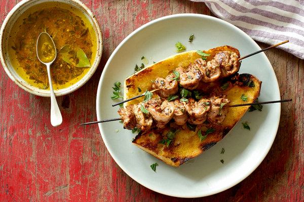 How to Cook Spiedies – 10 Steps How to Cook Spiedies – 10 Steps