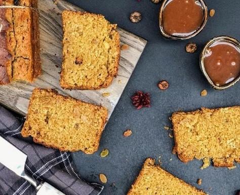 How to Make Eggless Gingerbread Cake – 12 easy Steps 2 Eggless Gingerbread Cake