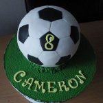 How to Make a Football Shaped Cake – 7 Steps 1 How to Make a Football Shaped Cake – 7 Steps