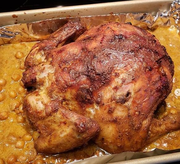 How to Cook Tandoori Chicken or Tandoori Murghi - 12 easy steps 1 Tender Tandoori Chicken
