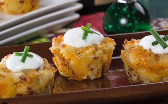 How to Make Loaded Potato Bites – 7 easy Steps 1 How to Make Loaded Potato Bites