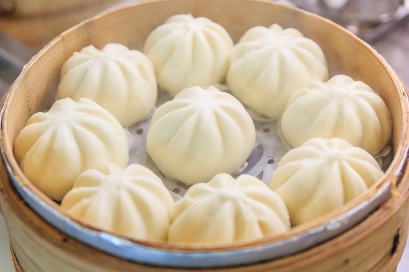 How to Make Mantou Chinese Steamed Buns – 8 easy Steps » Food and Meal