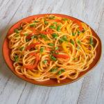 How to Make Schezwan Noodles - 5 easy steps 1 Schezwan Noodles