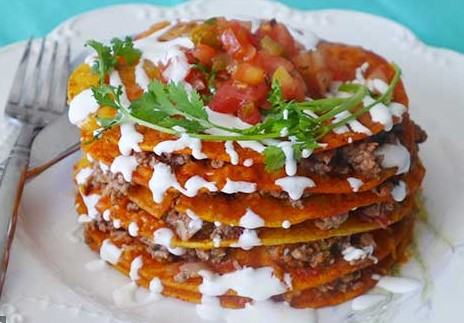 How to Make Stacked Enchiladas – 10 easy Steps 3 How to Make Stacked Enchiladas