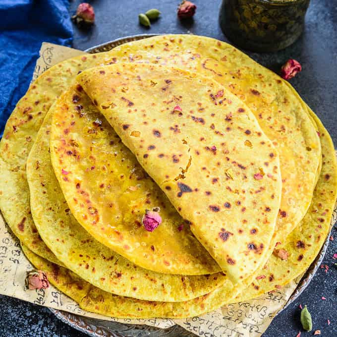 How To Prepare Maharashtrian Puran Poli Recipe