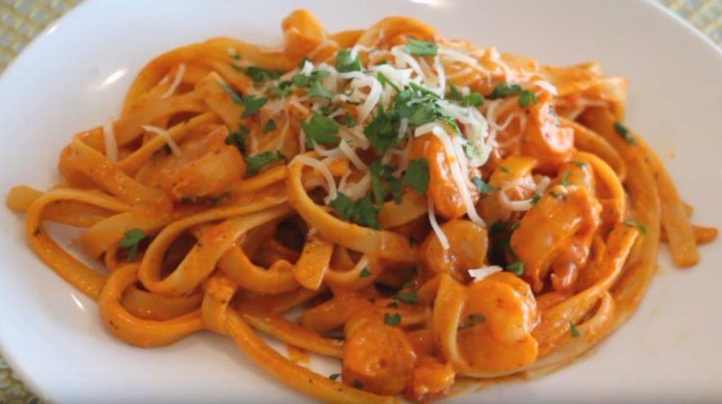 How to Make Tomato cream Sauce Pasta – 7 easy steps 1 How to Make Tomato cream Sauce Pasta