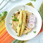 How to Prepare Bharwan Mirchi or Stuffed Peppers Recipe