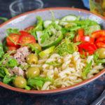 Veggie Pasta Salad