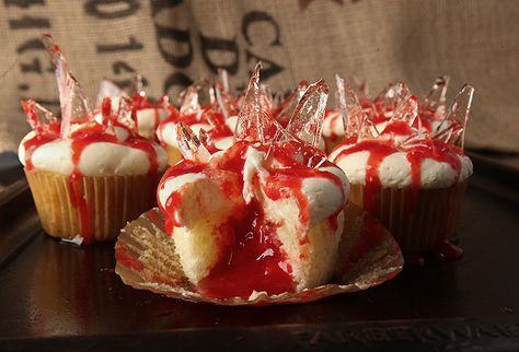 How to Make Broken Glass Cupcakes – 20 Steps How to Make Broken Glass Cupcakes – 20 Steps