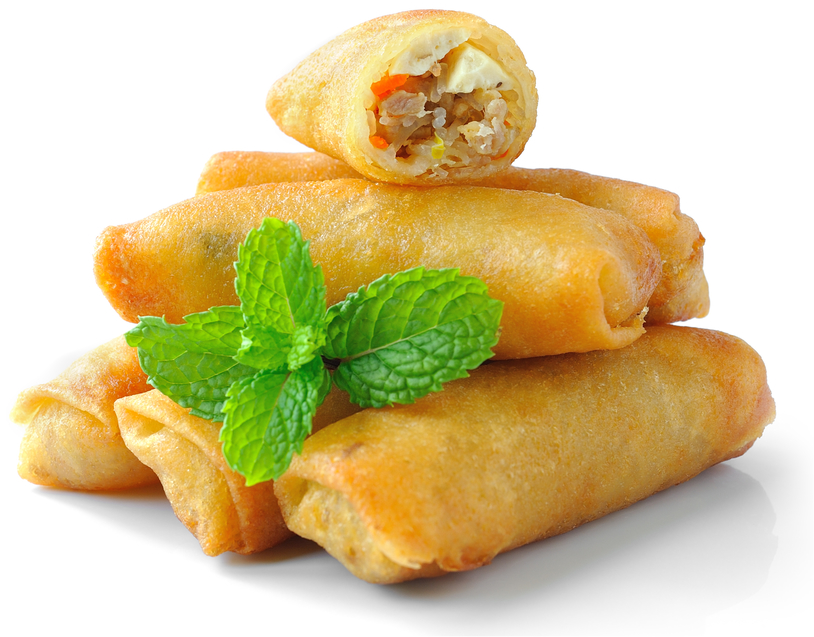 How To Make Egg Rolls With Coleslaw Mix – 12 Steps