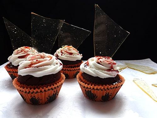 How to Make Broken Glass Cupcakes – 20 Steps How to Make Broken Glass Cupcakes – 20 Steps