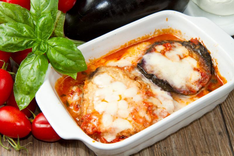 How to Make Eggplant Parmesan - 12 easy Steps » Food and Meal