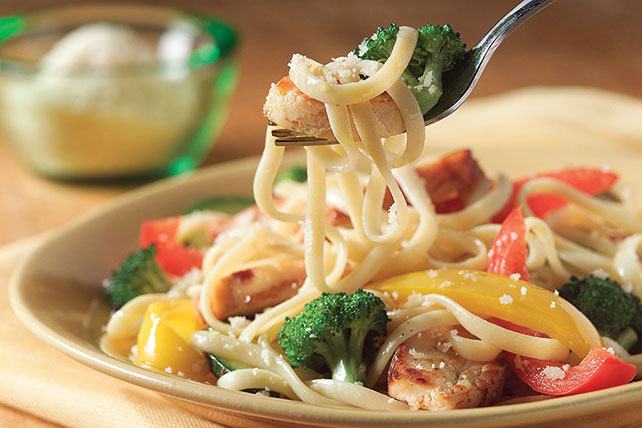 How To Cook Pasta Primavera – 13 Steps