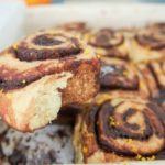 How to Make Chocolate Orange Sweet Rolls -13 easy Steps 2 Chocolate Orange Sweet Rolls