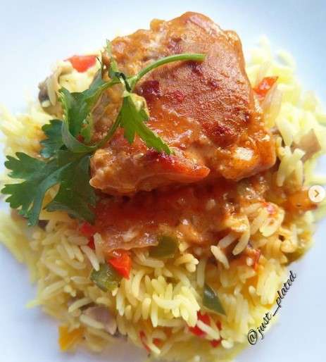 How To Make South Africa Chakalaka And Chakalaka Chicken Food And Meal