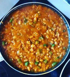 How to make South Africa Chakalaka and Chakalaka chicken 4 South Africa Chakalaka