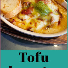 This Is Good For People Who Aren'T Reluctant To Try Tofu. After This Lasagna You And Your Guests Will Love It!