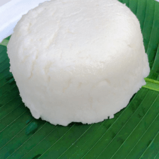 Ugali - Corn Fufu easy Recipe