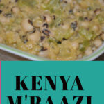 Kenya M’baazi Recipe