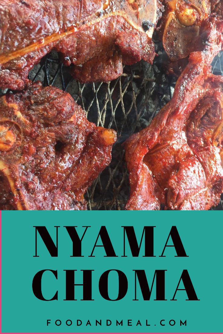 How to make Kenya Nyama Choma - Easy Recipe » Food and Meal