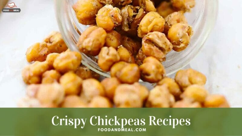 Best Way To Cook Air Fried Crispy Chickpeas 3