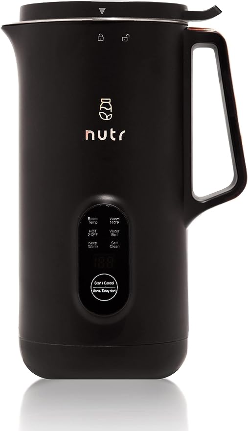 The 6 Best Nut Milk Makers At Home 2024 4