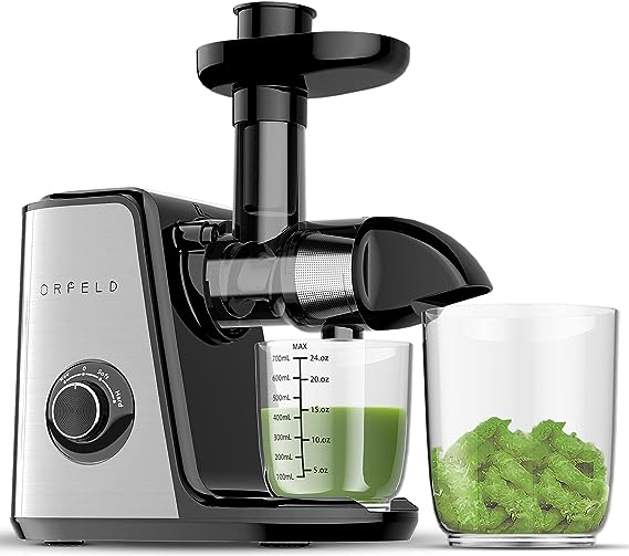 Top Picks: 10 Best Juicers For Carrots To Maximize Juice Extraction 2024 4