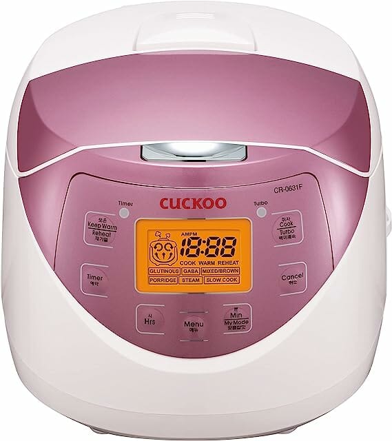 Discover The Best Korean Rice Cookers Dominating 2023 4