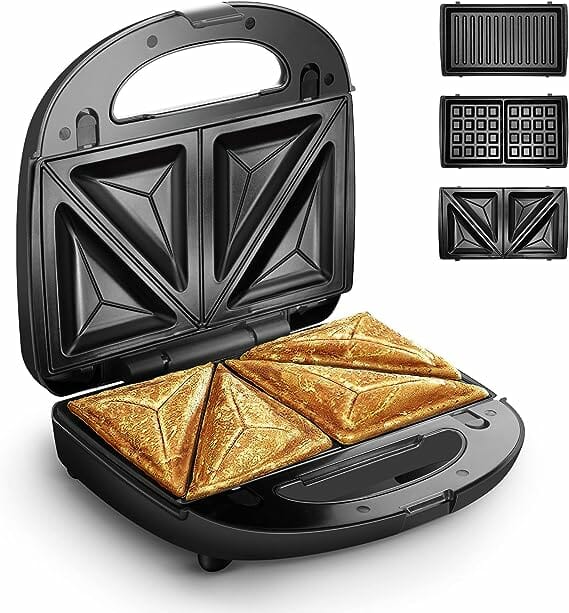 The 7 Best Breakfast Sandwich Maker Of 2024, Reviews By Food And Meal 3