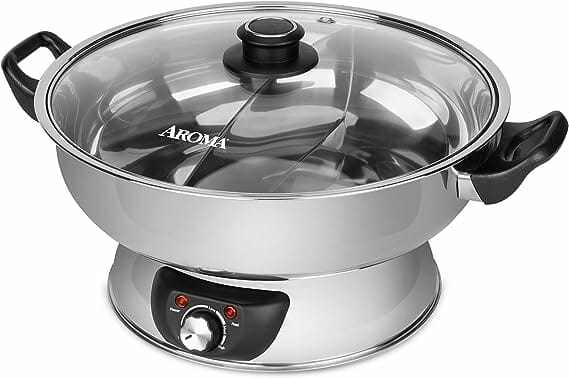The 8 Best Electric Hot Pots Of 2024 For Purchase 2