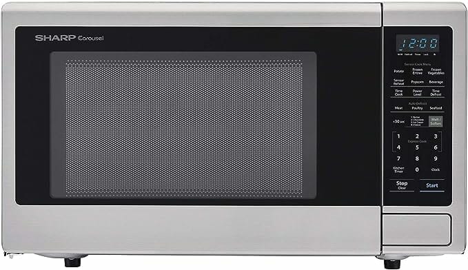The 9 Best Microwaves For Seniors In 2024 7