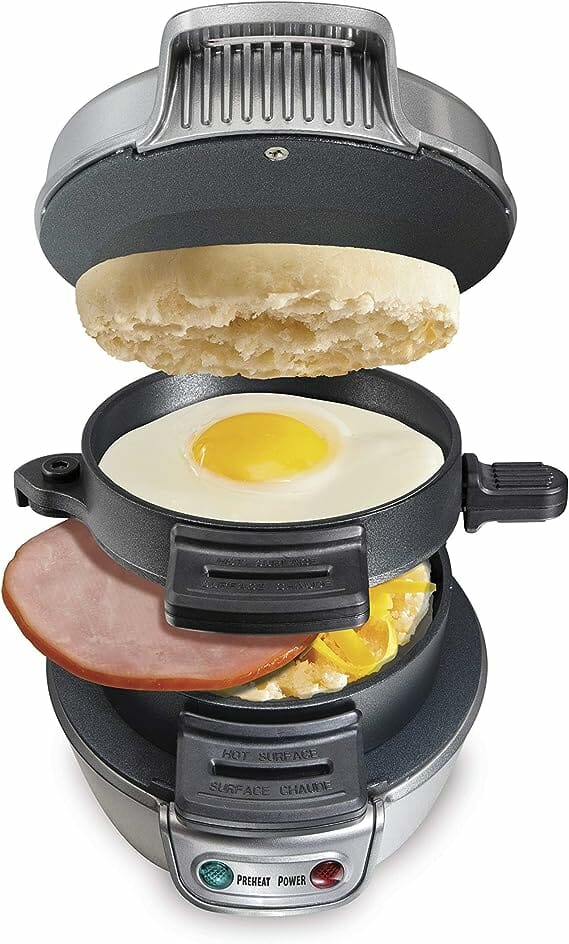 The 7 Best Breakfast Sandwich Maker Of 2024, Reviews By Food And Meal 2
