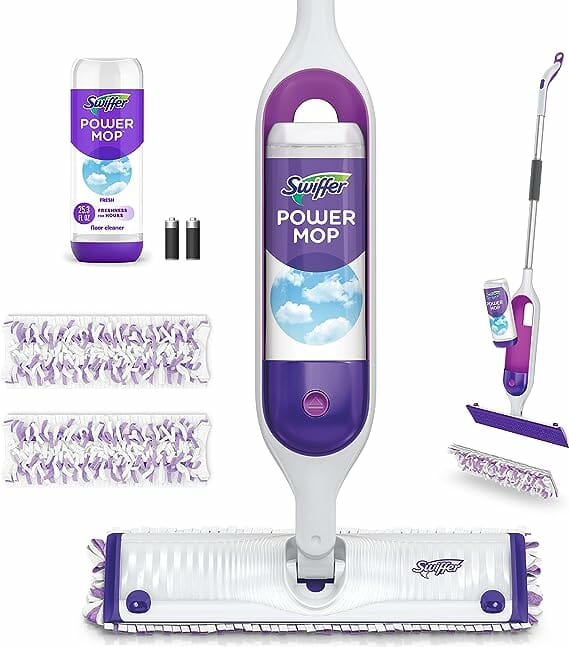 The 10 Best Spray Mops Of 2024, Reviewed By Experts 2