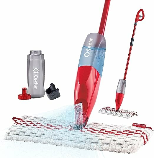 The 10 Best Spray Mops Of 2024, Reviewed By Experts 6