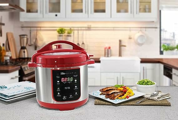 The 7 Best Pressure Cooker For Beans, Reviews By Food And Meal 7