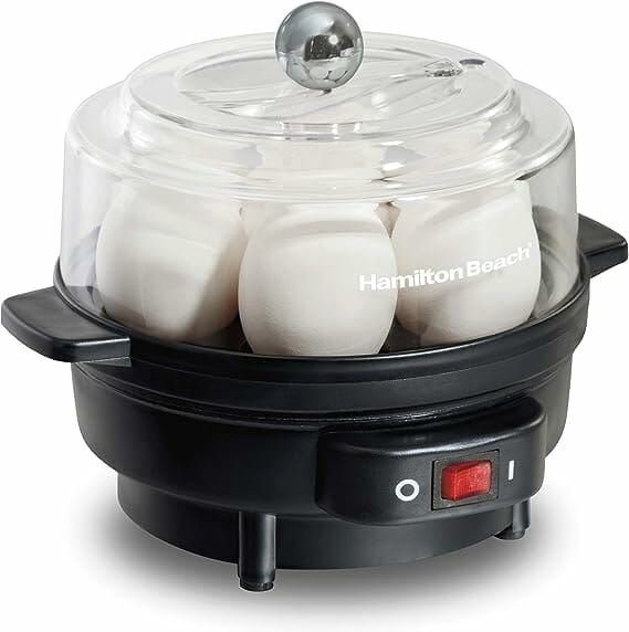 The 10 Best Electric Hard Boiled Egg Cookers 8