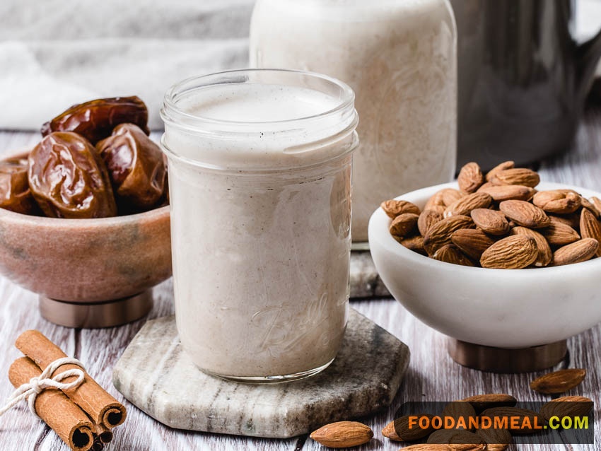 Exploring The World Of Nut Milk Maker Recipes 9