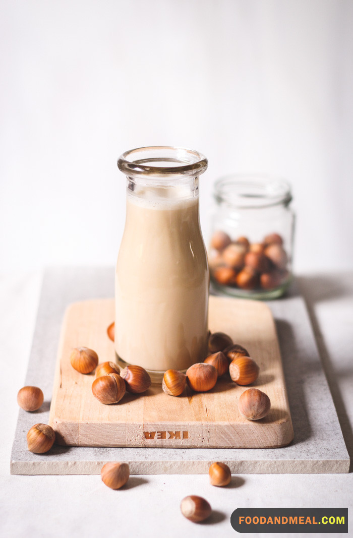 Exploring The World Of Nut Milk Maker Recipes 7