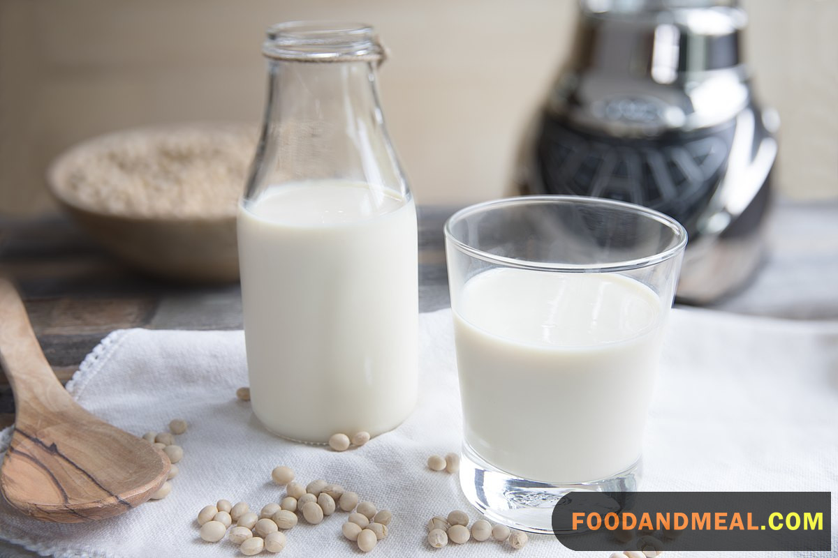 Exploring The World Of Nut Milk Maker Recipes 1