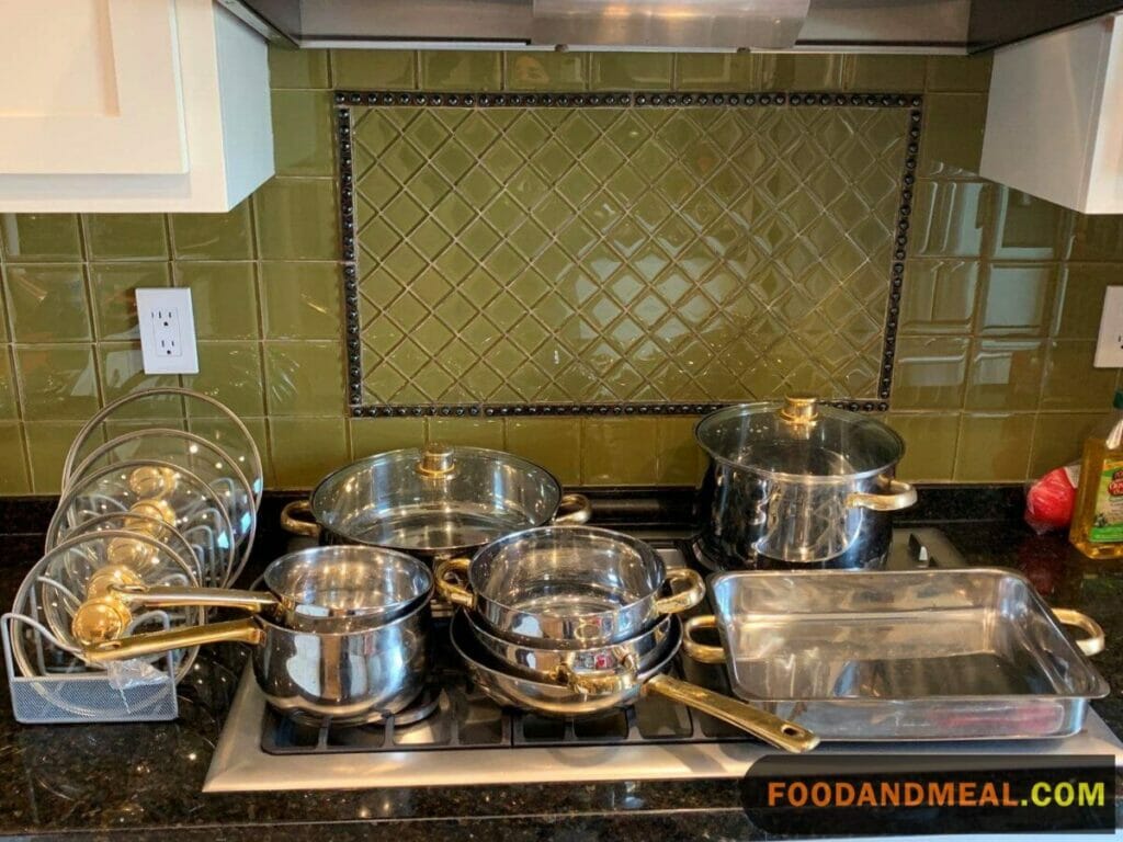 What Happened To Command Performance Cookware? 1