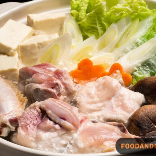 Authentic Japanese Chicken Tofu Hot Pot Guide 1