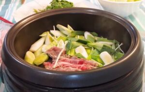 Authentic Tofu Beef Hot Pot Recipe: A Japanese Delight 5