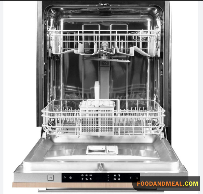 F24Dws450Pr 450 Series 24'' Built-In Dishwasher