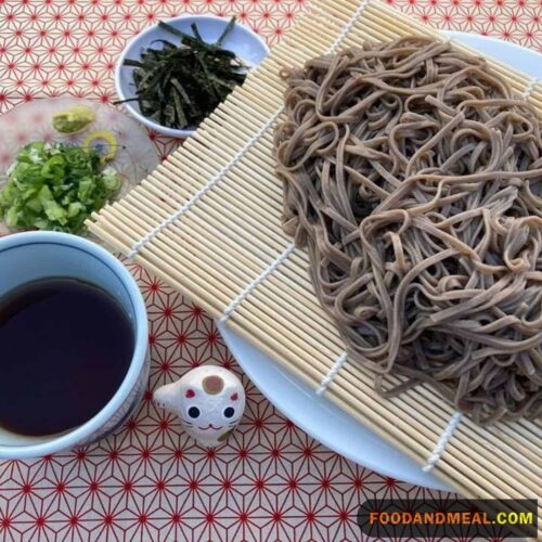 How To Make Mentsuyu Japanese Style Multipurpose Sauce