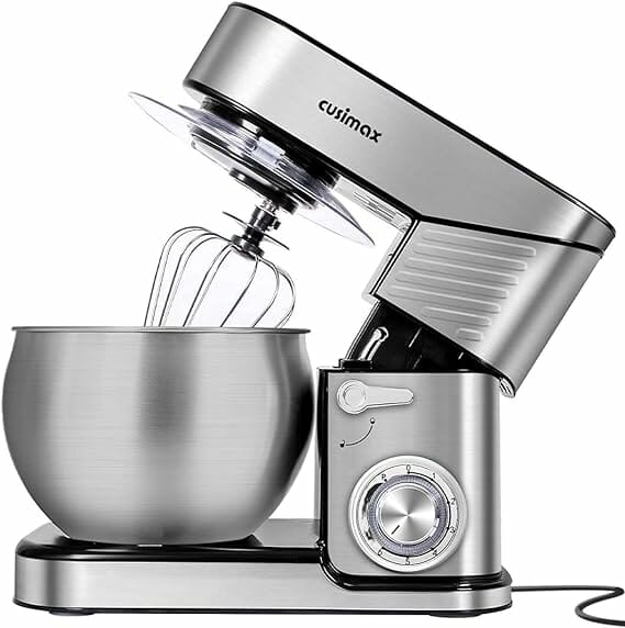 The 8 Best Stand Mixers For Pizza Dough, Reviews By Food And Meal 8