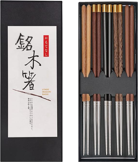 The 8 Best Korean Chopsticks, Reviews By Food And Meal 6