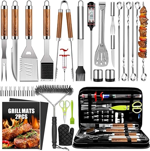 The 5 Best Barbecue Tool Sets, Reviews By Food And Meal 4