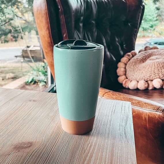 The 7 Best Ceramic Travel Coffee Mugs, Reviews By Food And Meal 3