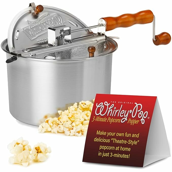 The 6 Best Popcorn Makers, Tests And Reviews By Food And Meal 1