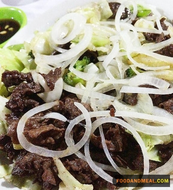 Explore Filipino Cuisine Through Food Pangasinan’s Pigar-Pigar 7